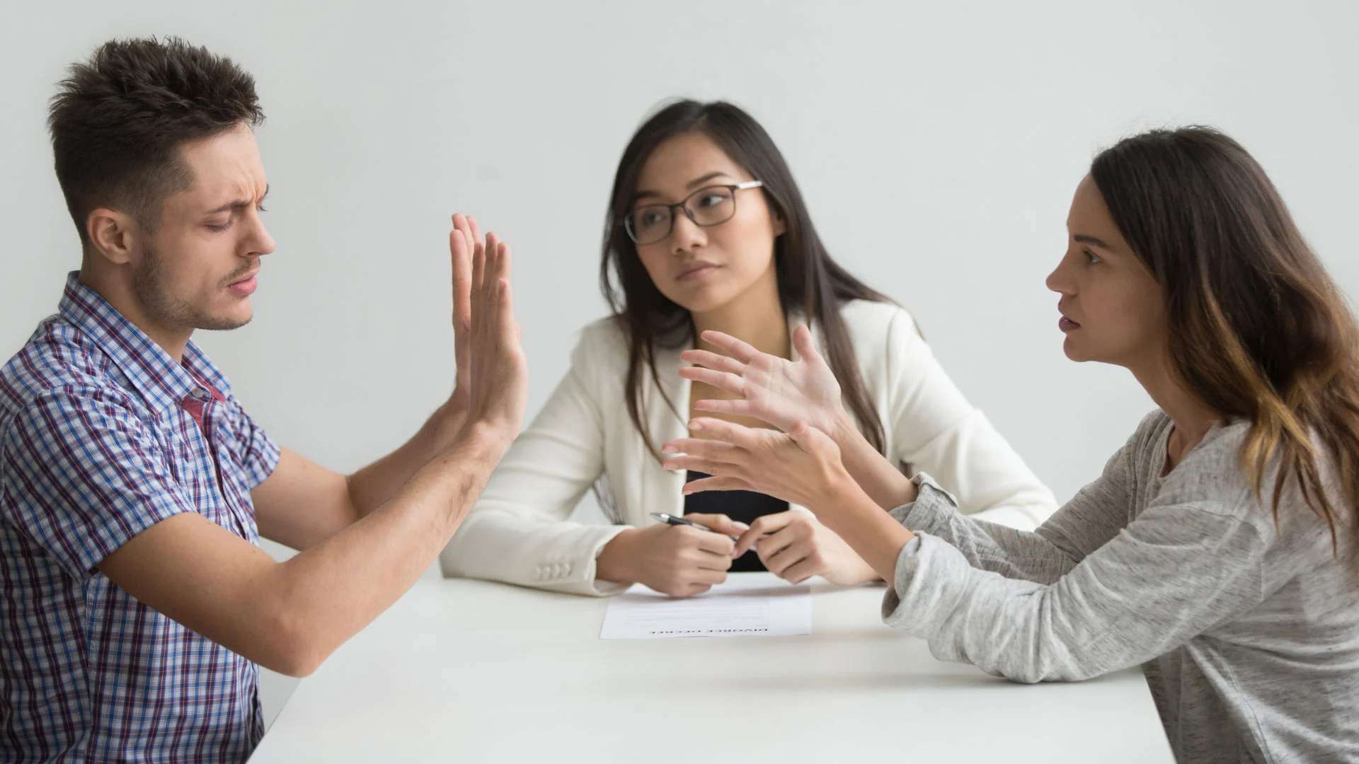 The Legal Framework Behind Family Mediation in the UK Ashby-de-la-Zouch