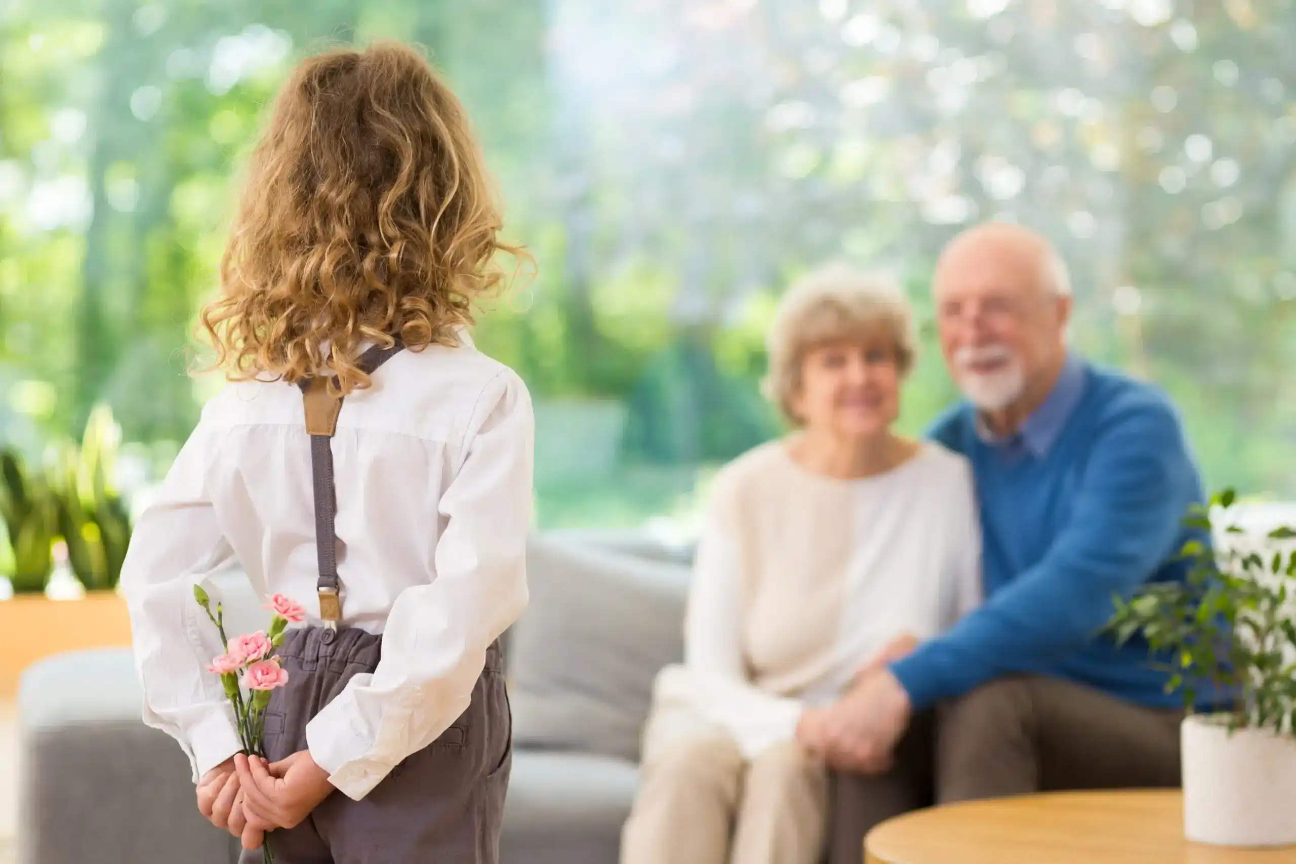 Taking the First Step: How EH Mediation Supports Grandparents Toward Positive Outcomes Ashby-de-la-Zouch