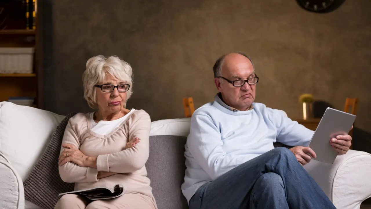 Preventing Long-Standing Family Issues from Escalating During Care Planning Ashby-de-la-Zouch