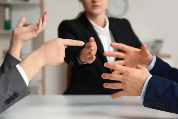 Image of legal aid mediation Ashby-de-la-Zouch