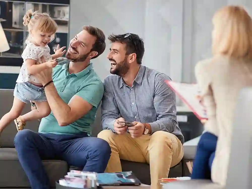 LGBTQ+ Parenting and Child Arrangement Mediation Ashby-de-la-Zouch