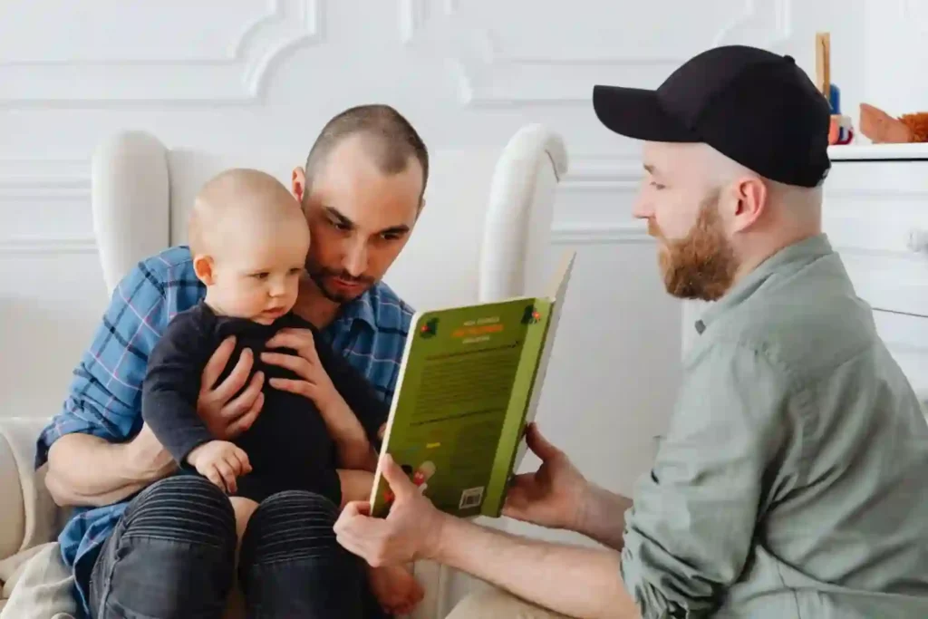 Common Family Issues LGBTQ+ Couples and Parents Face Ashby-de-la-Zouch