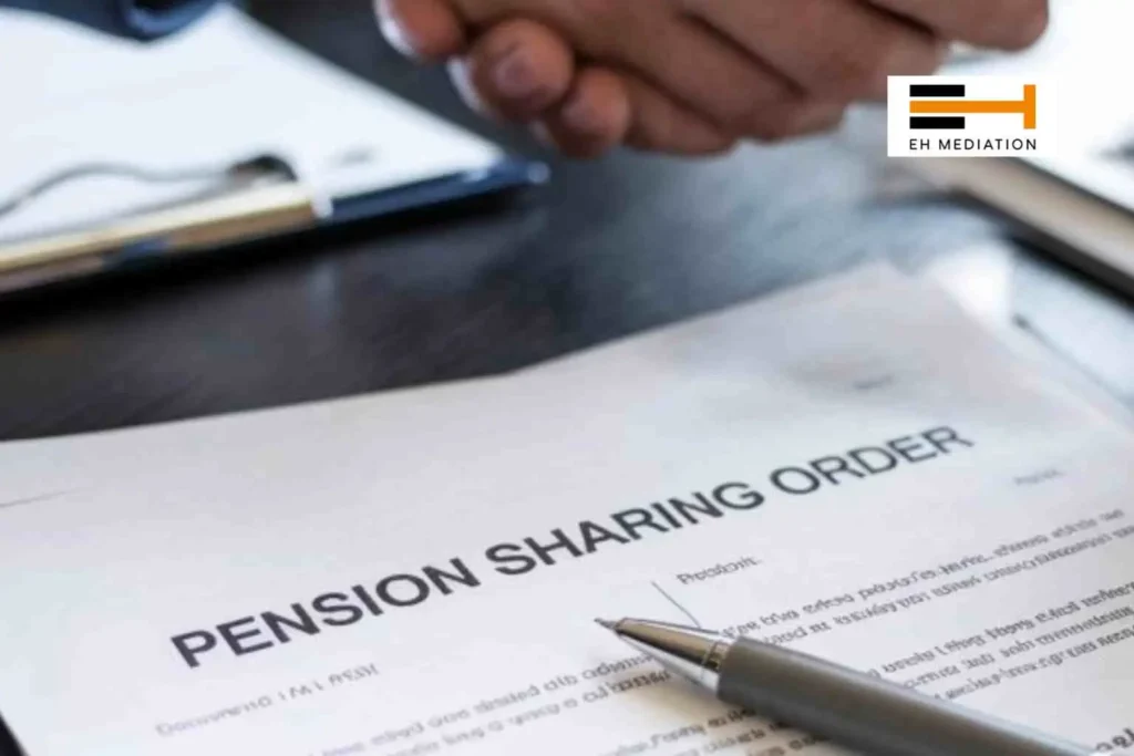  Pension Sharing Frequently Asked Questions Ashby-de-la-Zouch