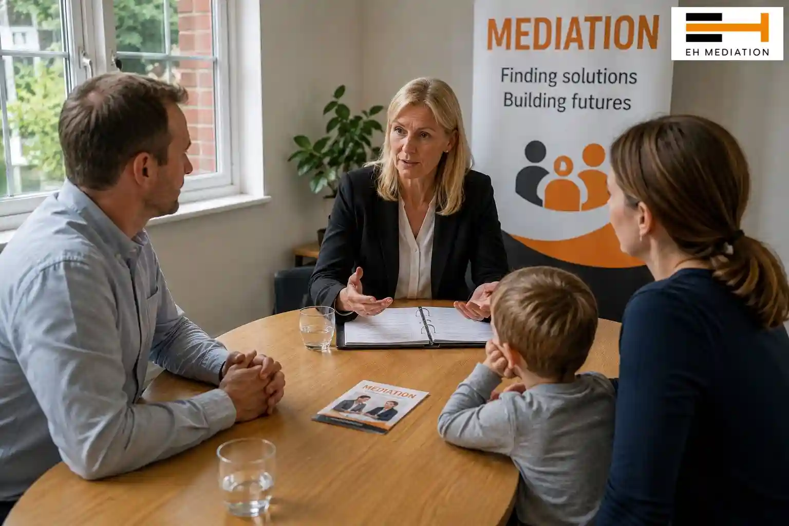 Separation, Child Arrangements and Finances: How Mediation Can Support Fair Solutions Ashby-de-la-Zouch