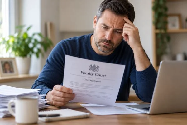 Mediation Ashby-de-la-Zouch Vs Court